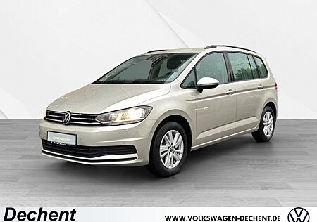 VW Touran Volkswagen Comfortline 1.5 TSI-DSG,7-Sitzer,AHK,Navi