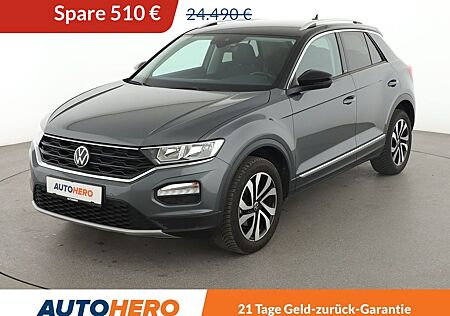 VW T-Roc Volkswagen 1.5 TSI ACT Active *NAVI*PDC*SHZ*KLIMA*ALU