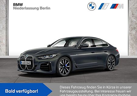BMW i4 eDrive40 Gran Coupé M Sport AHK Harman/K