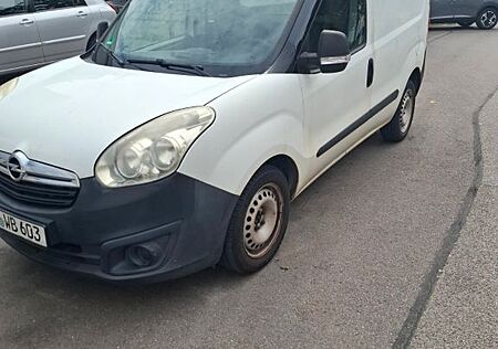 Opel Combo 1.6CDTI 66kW(90PS) Selection Selection
