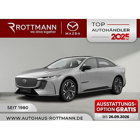 Mazda 6e leasen