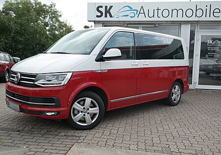 VW T6 Transporter Volkswagen Bus Multivan Highline 4Motion