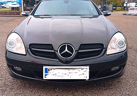Mercedes-Benz SLK 200 KOMPRESSOR -Automatik