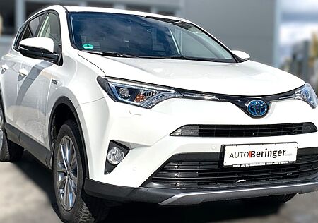 Toyota RAV 4 gebraucht kaufen Toyota RAV 4 RAV4 Hybrid Edition-S+