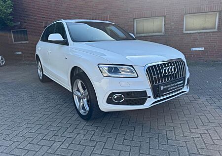 Audi Q5 3.0 TFSI S tronic quattro - Panorama -Leder