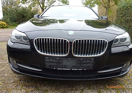 BMW 520d Touring -