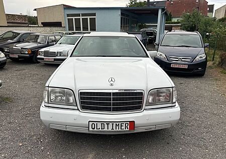 Mercedes-Benz S 300 W140 H-Kennzeichen Tüv 04/2027