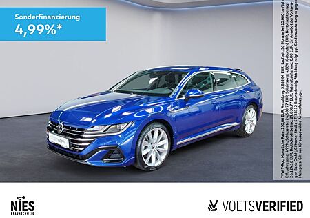 VW Arteon Volkswagen Shooting Brake R-Line 2.0 TDI 4Motion DSG