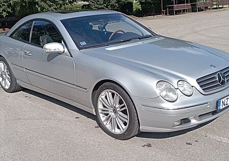 Mercedes-Benz CL 500 -