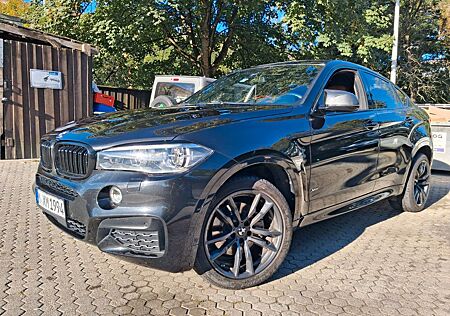 BMW X6 gebraucht kaufen BMW X6 xDrive40d -