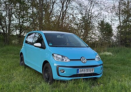 VW Up Volkswagen ! 1.0 44kW sound !