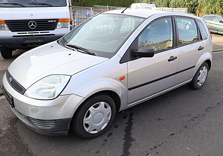 Ford Fiesta Ambiente 1,3 Klima Euro4 88000 km Tüv6/25