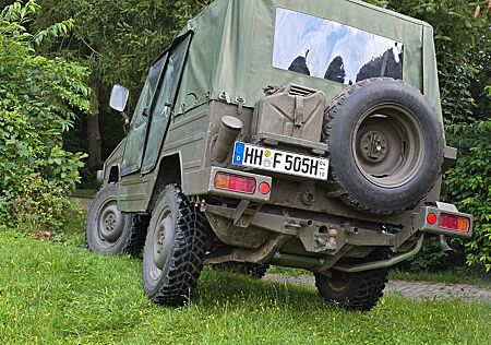 VW Iltis Volkswagen