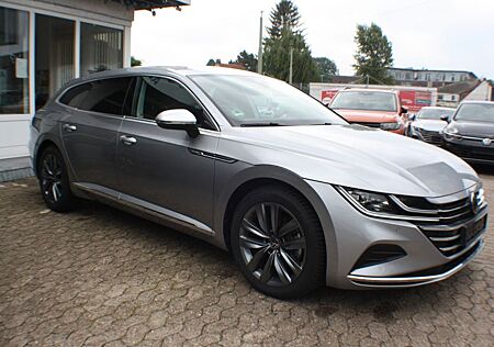 VW Arteon Volkswagen Shooting Brake Elegance Nav PTS3x ACC AHK