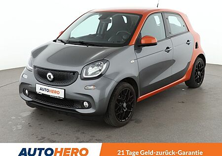 Smart ForFour 1.0 Basis Prime *TEMPO*PDC*SHZ*ALU*KLIMA