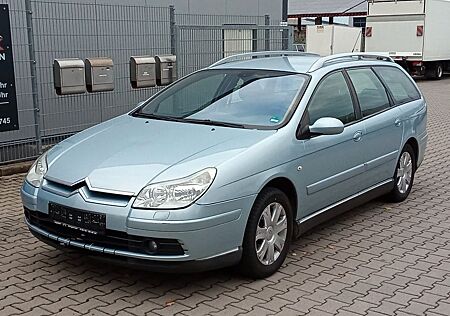 Citroën C5 HDi 110 Tendance TÜV 06.2026 !!!