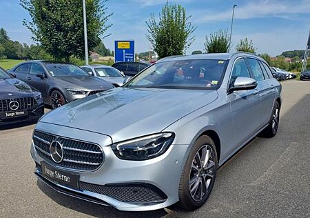 Mercedes-Benz E 400 E400d 4MATIC JS-Garantie+Luft+AHK+Leder+Standh++