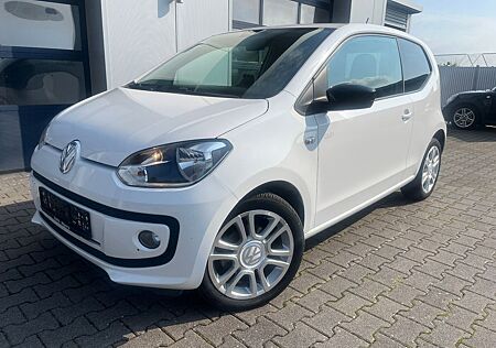 VW Up Volkswagen ! 55kW cup ! Auto Albers