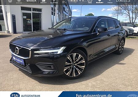 Volvo V60 B4 Core Leder Anhängerzug