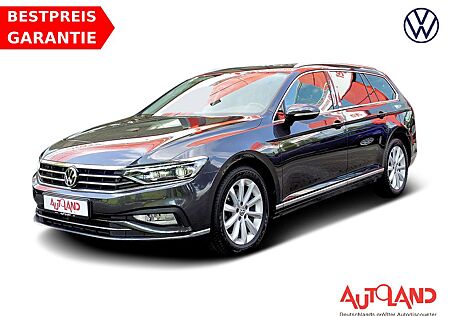 VW Passat Variant Volkswagen 2.0 TDI Elegance DSG LED Navi ACC