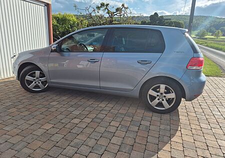 VW Golf Volkswagen 6, 1.6 Team Benzin, TÜV bis 10/2026