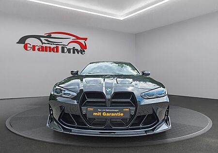 BMW M4 ixDrive Competition/LASER/LEDER/NAV/CARBON