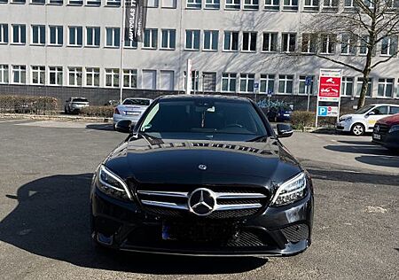 Mercedes-Benz C 220 d Autom. -