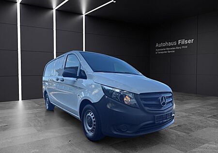 Mercedes-Benz Vito 110 CDI Kasten Lang *Navi*Tempomat*Sitzhzg.