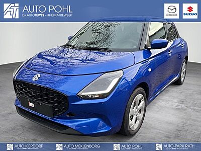 Suzuki SWIFT 1,2 HYBRID MT COMFORT