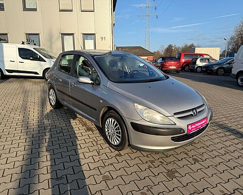 Peugeot 307 1.6 109PS Klima *1. Hand*