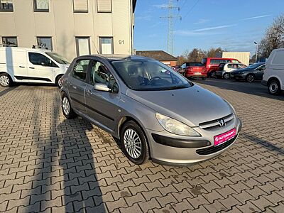 Peugeot 307 1.6 109PS Klima *1. Hand*