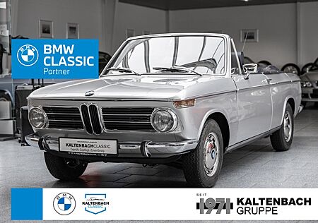 BMW 2002 1600-2 Cabrio aus Group Classic Bestand