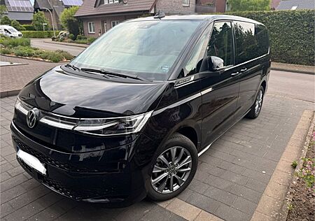 VW T7 Multivan Volkswagen Style 2.0 TDI lang Standheizung AHK