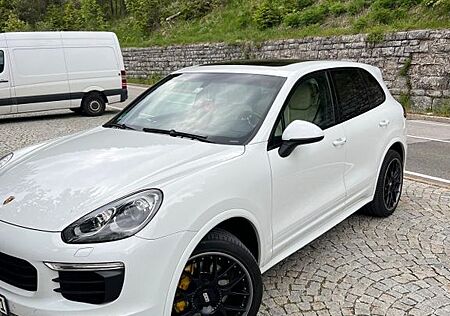 Porsche Cayenne S Diesel S