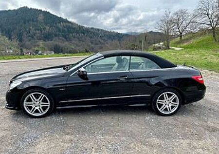 Mercedes-Benz E 200 Cabriolet BlueEFF. AVANTGARDE AV...