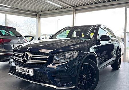 Mercedes-Benz GLC 250 4Matic *Automatik*Pano*Kamera*Navi*