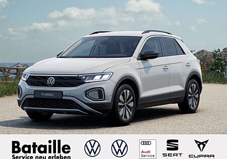 VW T-Roc Volkswagen 1.0 TSI Goal AHK RFK SHZ ACC App-Connect