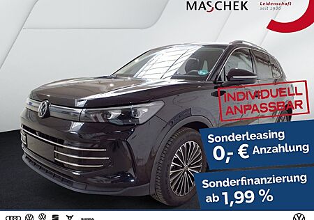 VW Tiguan Volkswagen Elegance 1.5 eTSI Navi AHK GRA PDC Sitzh.