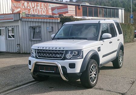 Land Rover Discovery 4 TDV6 S