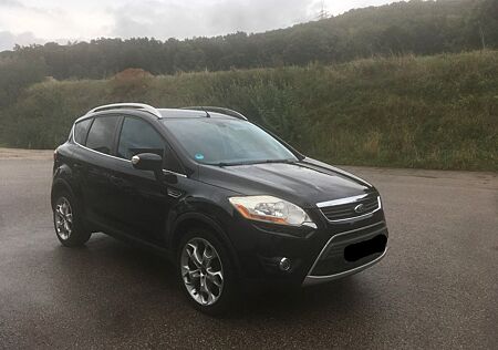 Ford Kuga 2,0 TDCi 2x4 Trend