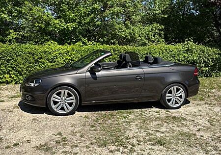 VW Eos Volkswagen 1.4 TSI 90kW -