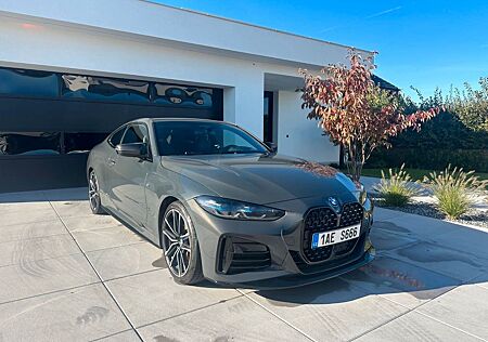 BMW M440d xDrive Coupé Nappa