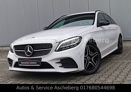 Mercedes-Benz C 220 T d 4Matic Amg Line