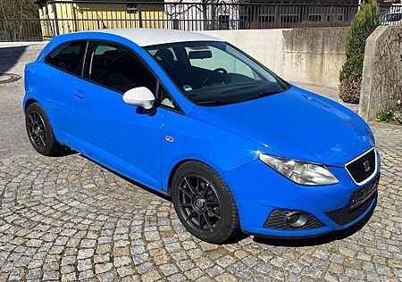 Seat Ibiza SC 1.6 16V Color Edition Galia Blau Co...