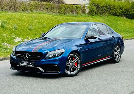 Mercedes-Benz C 63 AMG C 63 S AMG *NIGHT*DRIVER'S-PACKAGE*PERF.ABGAS