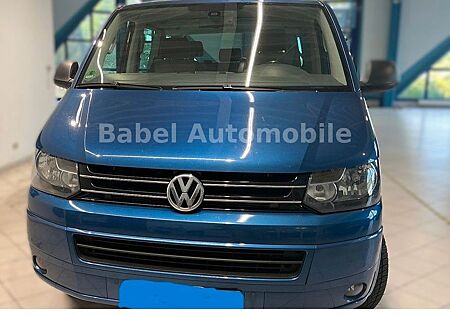VW T5 Multivan Volkswagen 2.0 140PS/AHK/Tempomt/PDC/StaHZ/Navi