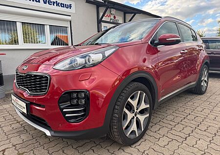 Kia Sportage GT-Line 4WD