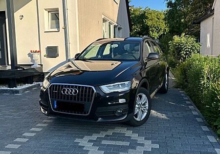 Audi Q3 2.0 TDI quattro - Top Zustand