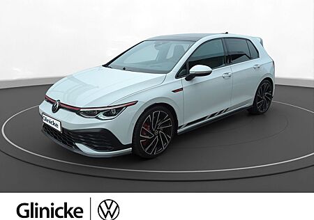 VW Golf Volkswagen VIII 2.0 TSI GTI Clubsport Pano H&K Matrix