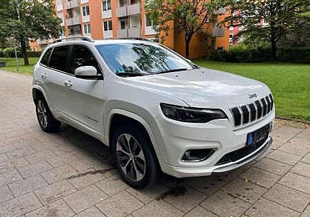 Jeep Cherokee 2.2 MultiJet 147 kW 4x4 Overland Au...